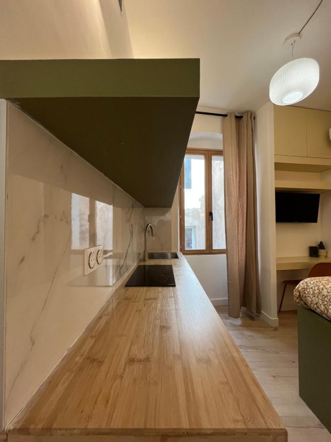 studio d'architecte superieur - centre ville historique Ajaccio  Extérieur photo
